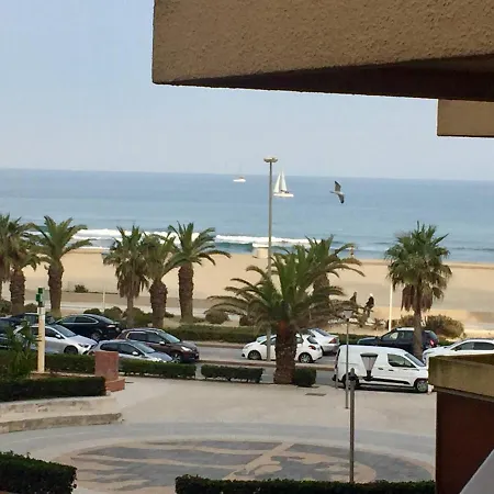 Cozy En Bord De Avec Vue Et Wifi Apartment Canet-en-Roussillon