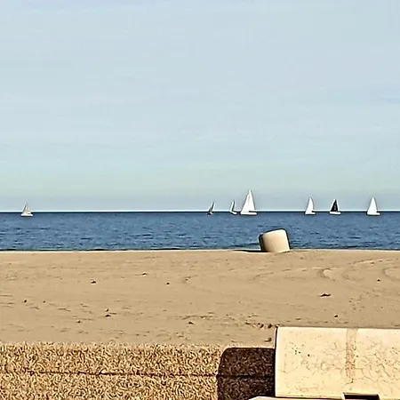 Cozy En Bord De Avec Vue Et Wifi *