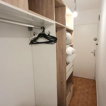 Cozy En Bord De Avec Vue Et Wifi Canet-en-Roussillon