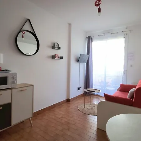 Cozy En Bord De Avec Vue Et Wifi Apartment Canet-en-Roussillon